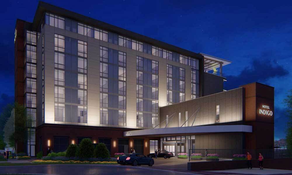 Commercial Building Image